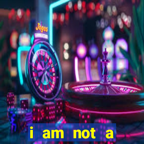 i am not a regressor pt br